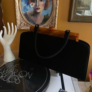Dennis Jerome Bakelite handbag